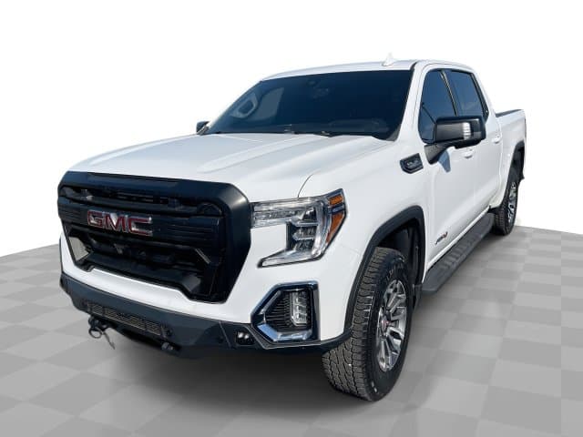 2021 GMC Sierra 1500 AT4 — photo 1 of 13