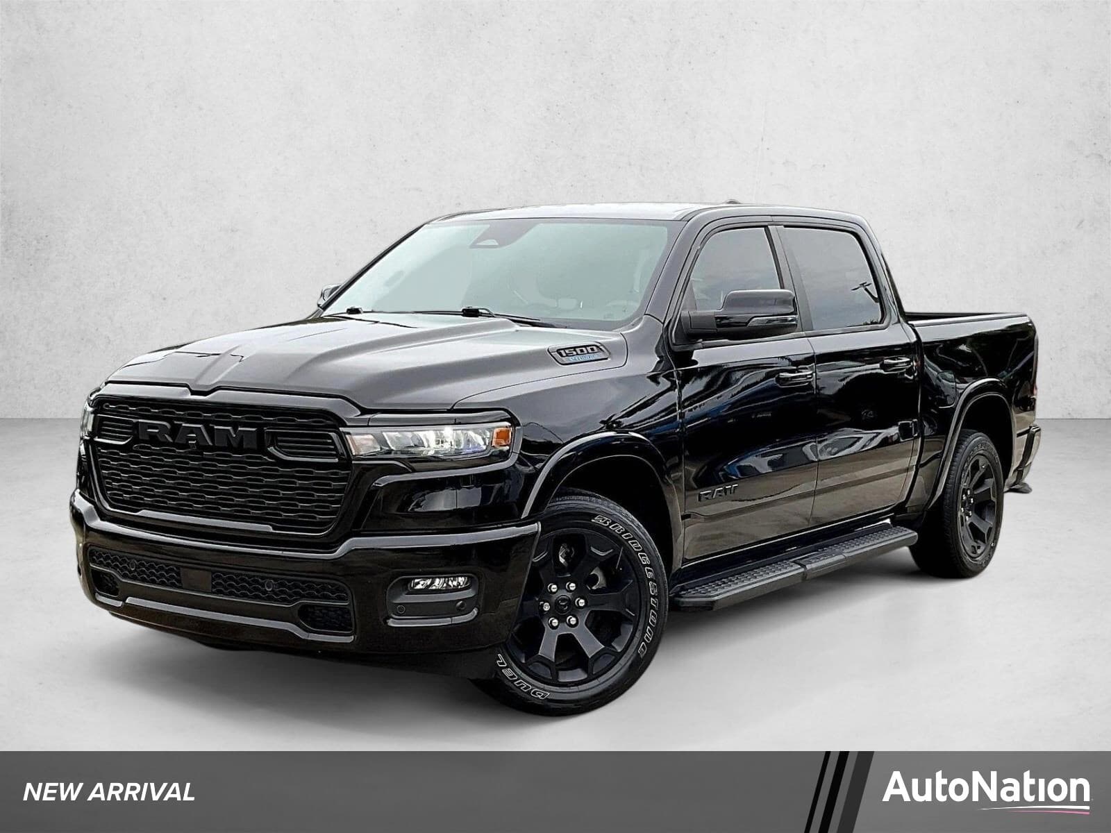 2025 RAM 1500 Big Horn — photo 1 of 30