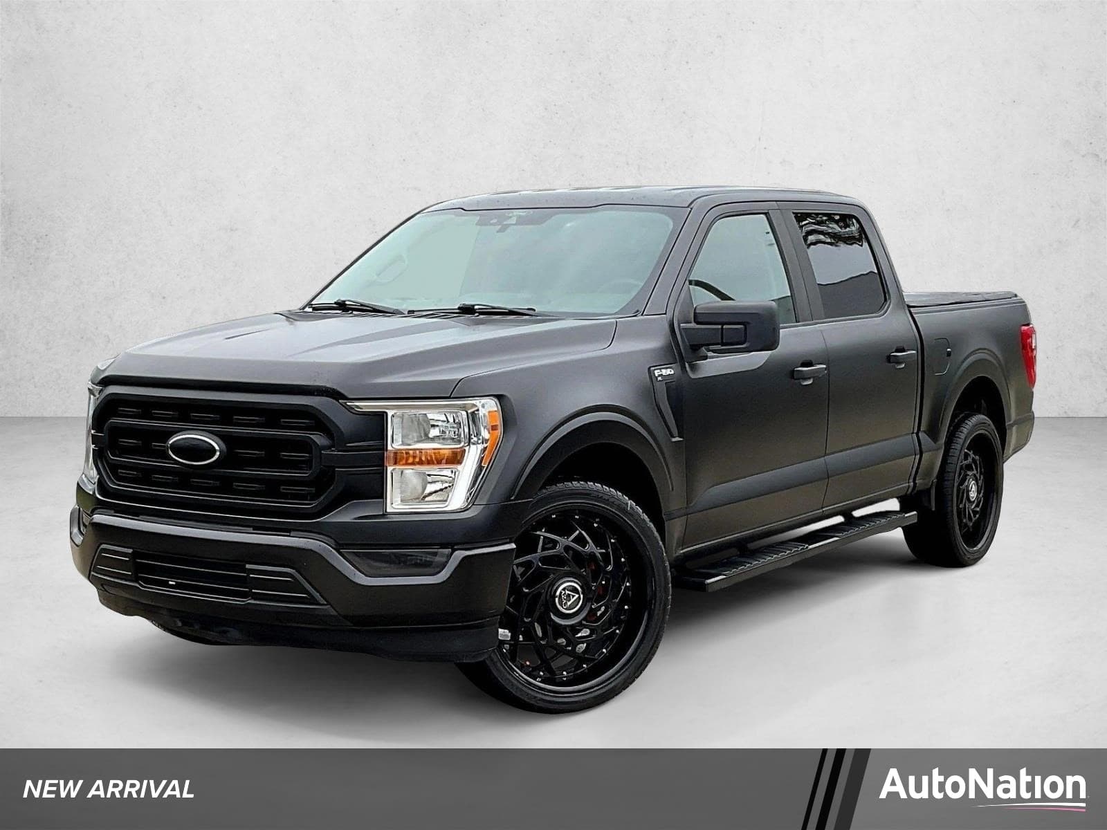 2021 Ford F-150 XL — photo 1 of 28