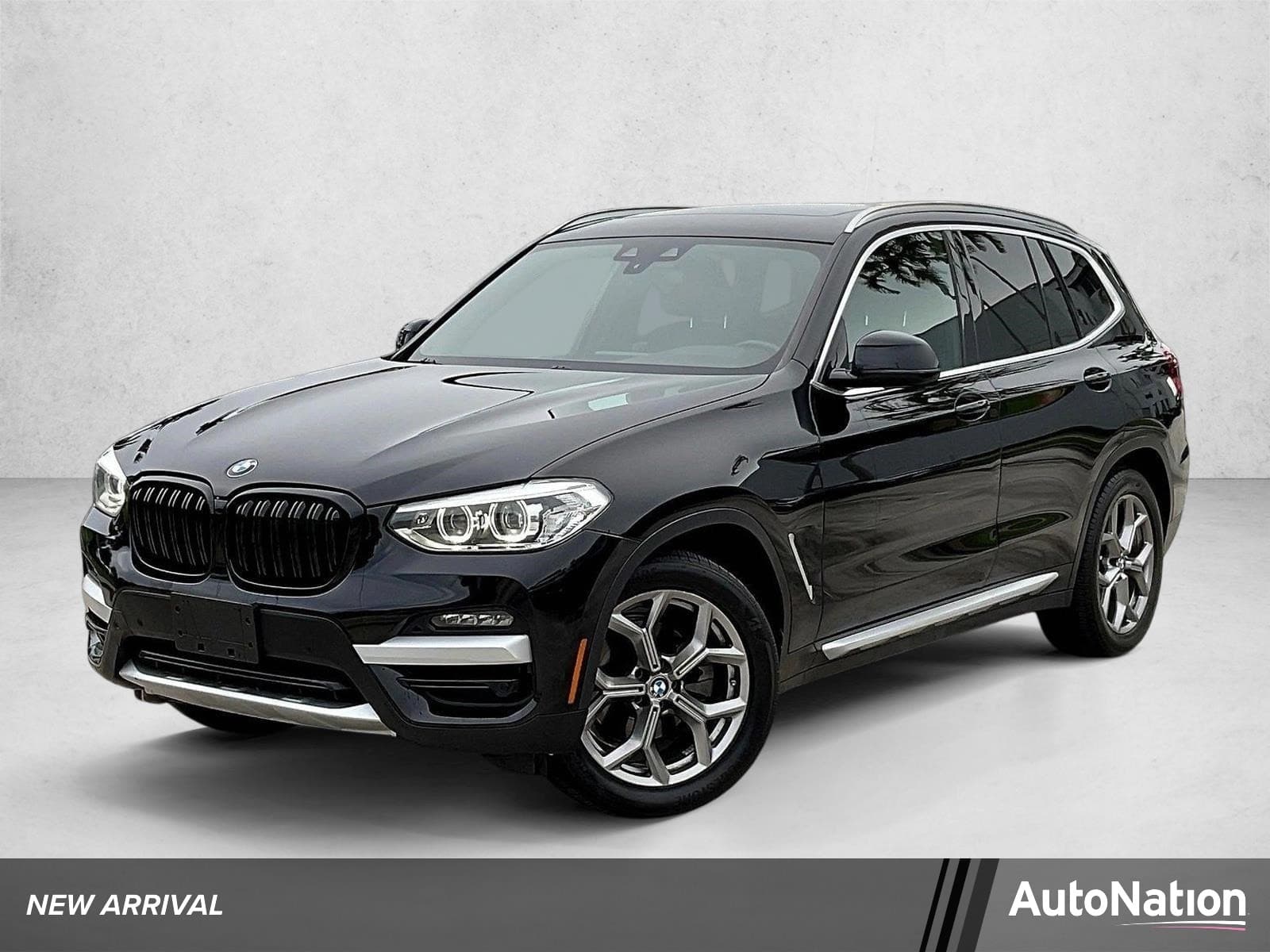 2021 BMW X3 xDrive30i — photo 1 of 30