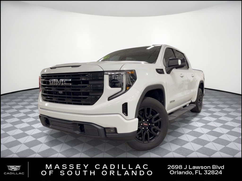 2022 GMC Sierra 1500 Elevation — photo 1 of 32