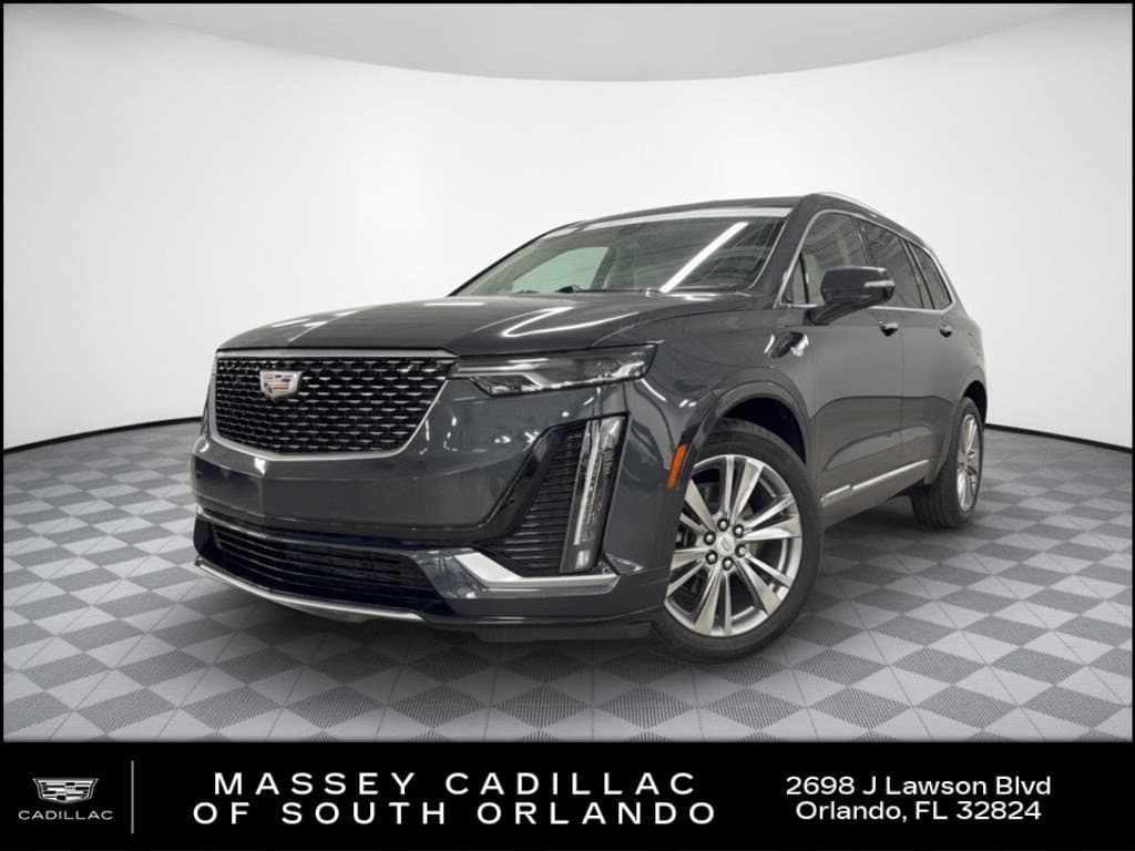 2023 Cadillac XT6 FWD Premium Luxury — photo 1 of 32