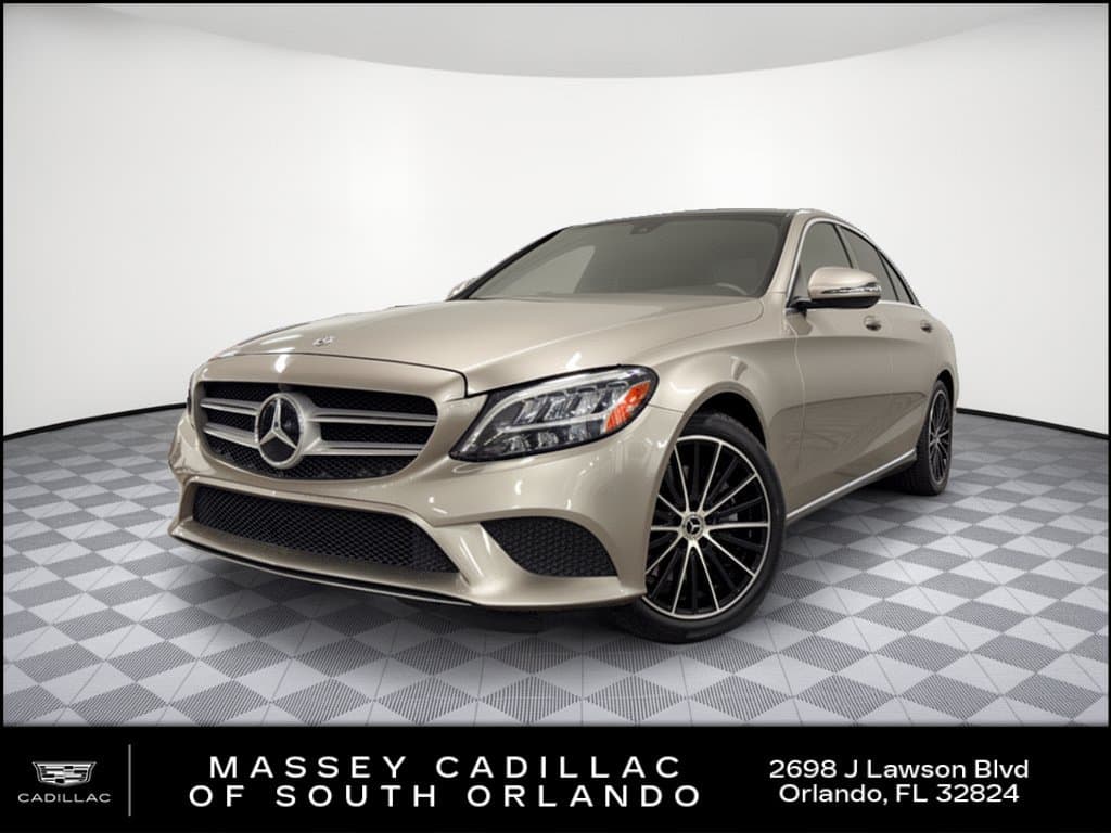 2019 Mercedes-Benz C-Class C 300 — photo 1 of 32