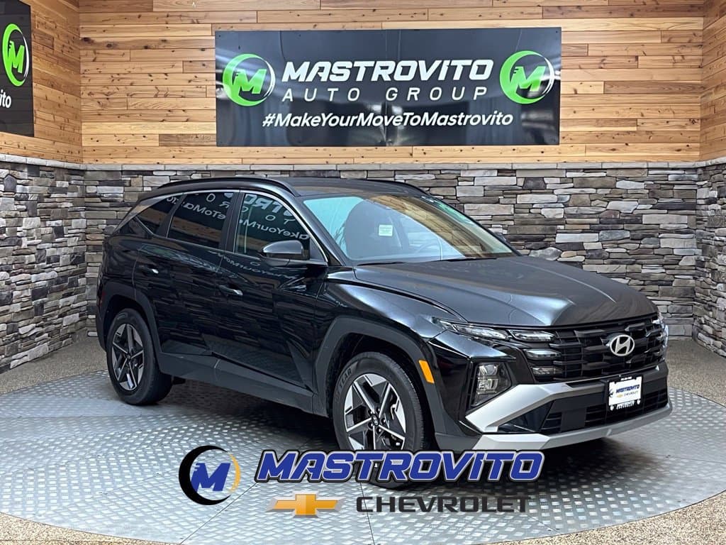 2025 Hyundai Tucson SEL — photo 1 of 41