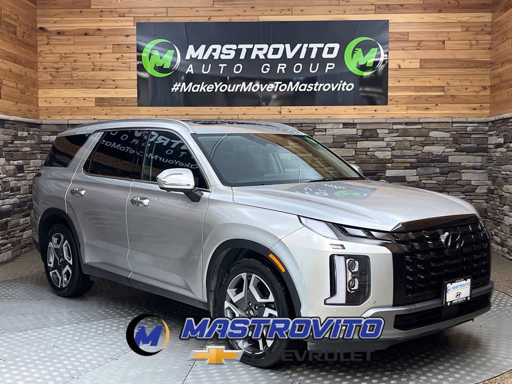 2024 Hyundai Palisade SEL 7P — photo 1 of 41