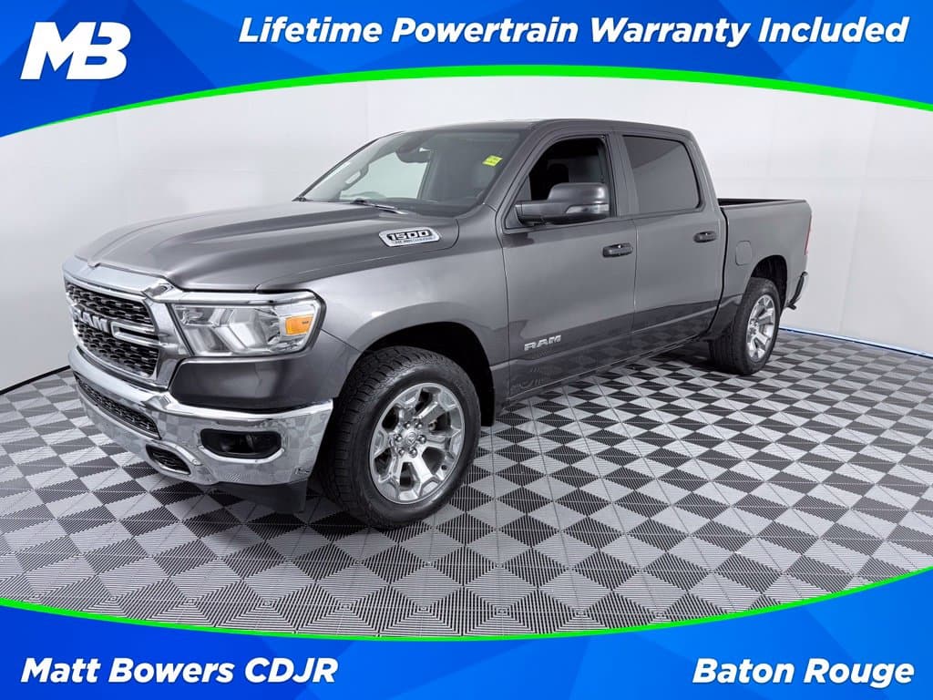 2023 RAM 1500 Base — photo 1 of 28