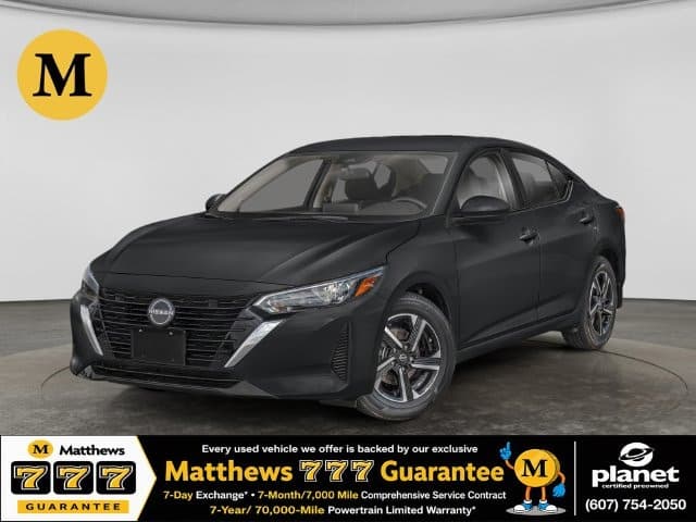 2024 Nissan Sentra SV — photo 1 of 14