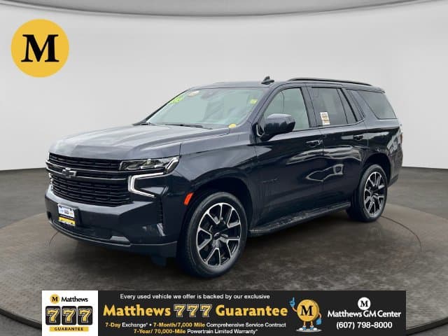 2023 Chevrolet Tahoe RST — photo 1 of 29