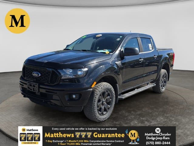 2019 Ford Ranger Base — photo 1 of 30