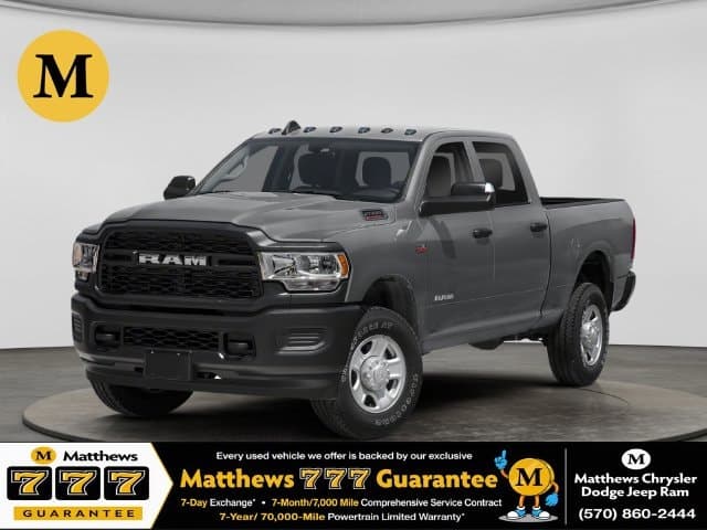 2021 RAM 2500 Tradesman — photo 1 of 14