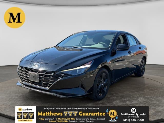 2023 Hyundai Elantra SEL — photo 1 of 27