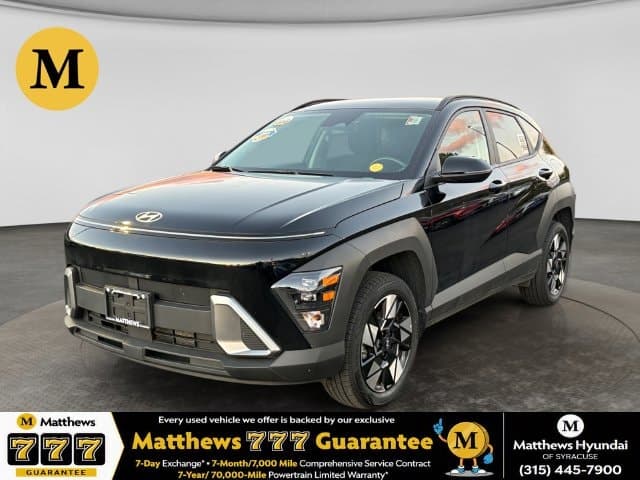2025 Hyundai Kona SEL — photo 1 of 29