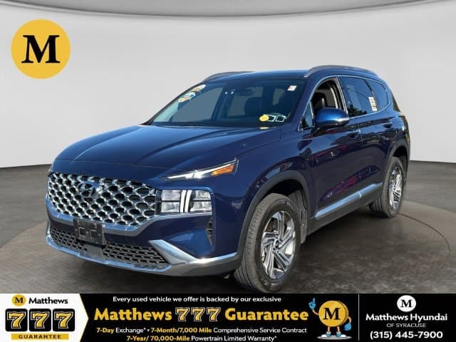 2023 Hyundai Santa Fe SEL — photo 1 of 33