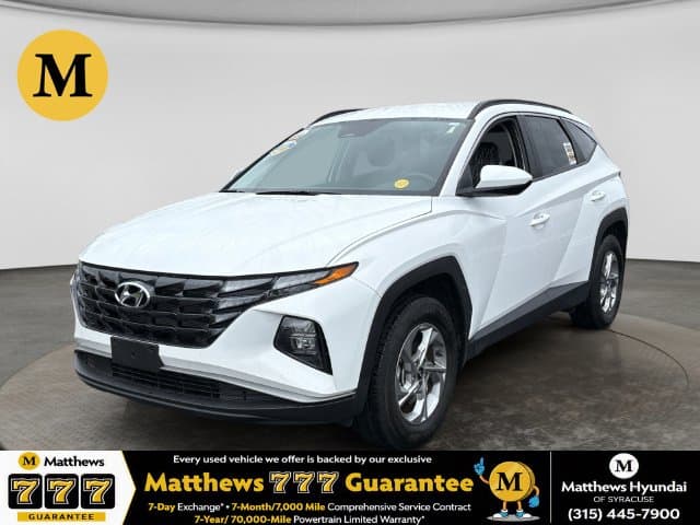 2024 Hyundai Tucson SEL — photo 1 of 29
