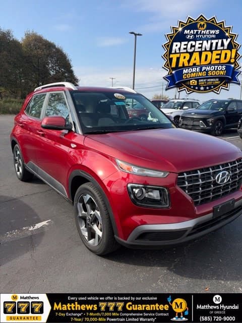 2023 Hyundai Venue SEL — photo 1 of 14