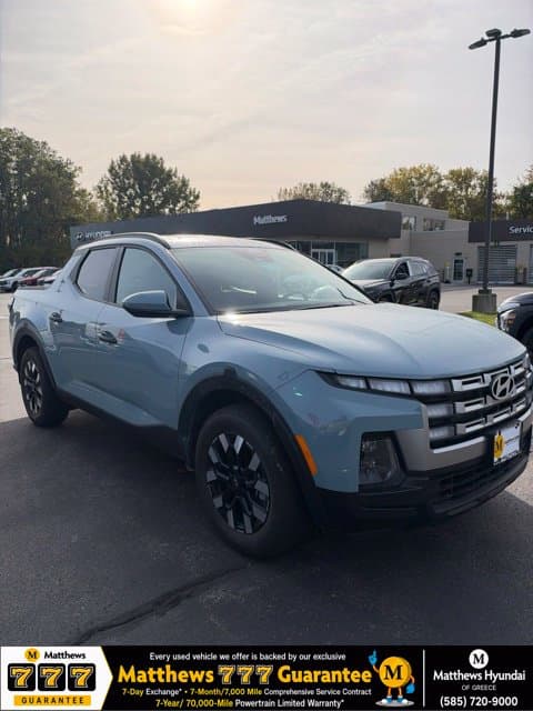 2026 Hyundai Santa Cruz SEL Activity — photo 1 of 20