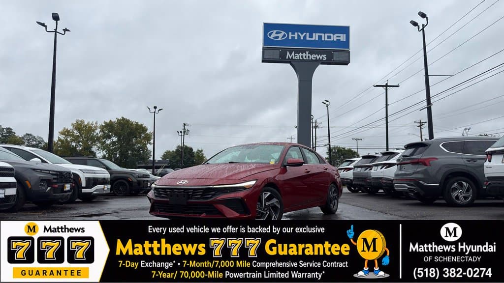 2024 Hyundai Elantra SEL — photo 1 of 36