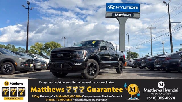 2023 Ford F-150 Base — photo 1 of 41