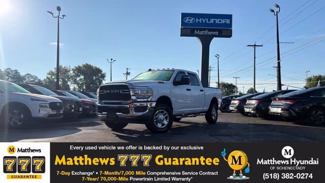 2023 RAM 2500 Tradesman — photo 1 of 36