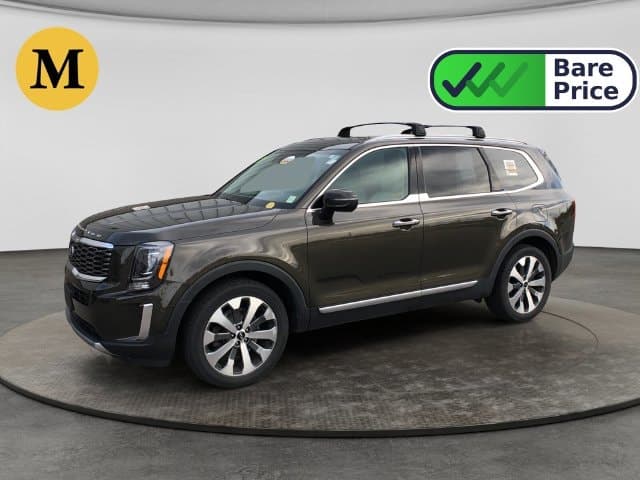 2020 Kia Telluride S — photo 1 of 24