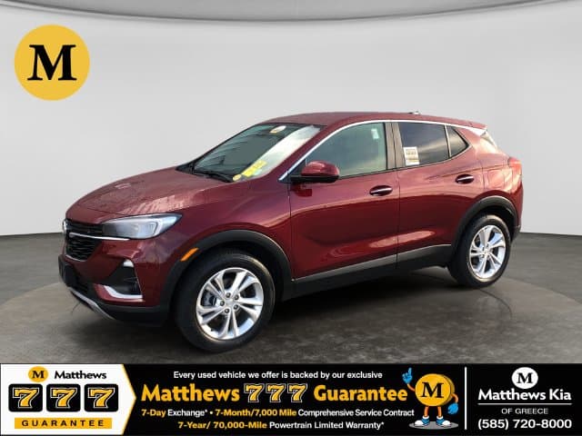 2023 Buick Encore GX Preferred — photo 1 of 28