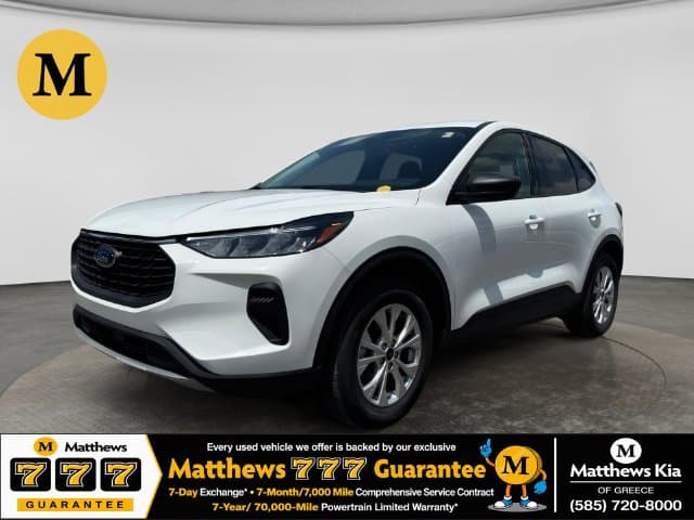 2025 Ford Escape Active — photo 1 of 24