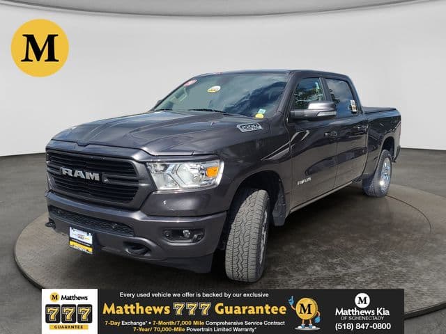 2020 RAM 1500 Base — photo 1 of 29