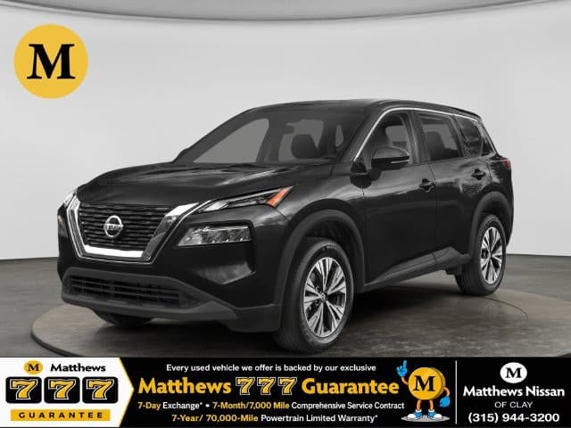 2023 Nissan Rogue Base — photo 1 of 16