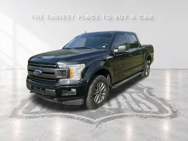 2018 Ford F-150 XLT — photo 1 of 59
