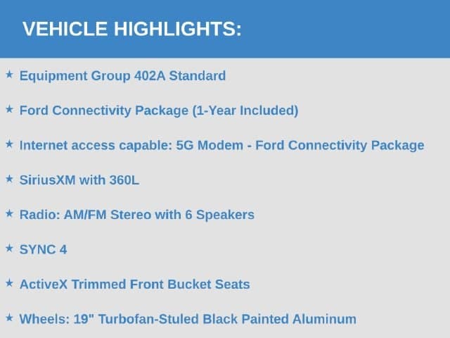 2026 Ford Maverick Lobo Standard — photo 1 of 6