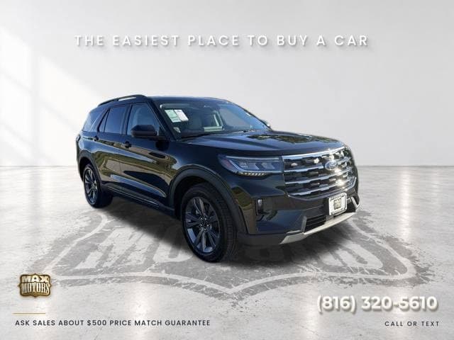 2026 Ford Explorer Base — photo 1 of 40