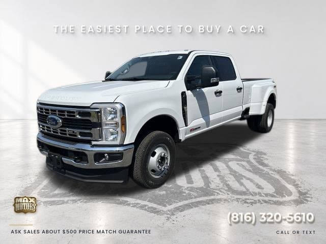 2026 Ford Super Duty F-350 DRW XLT — photo 1 of 55