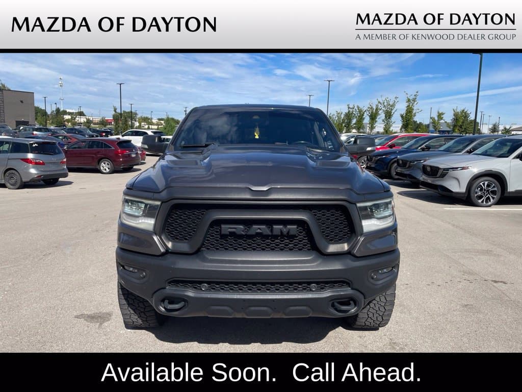 2021 RAM 1500 Rebel — photo 1 of 5