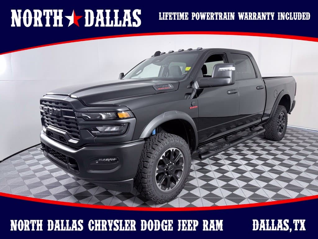 2026 RAM 2500 Warlock — photo 1 of 19