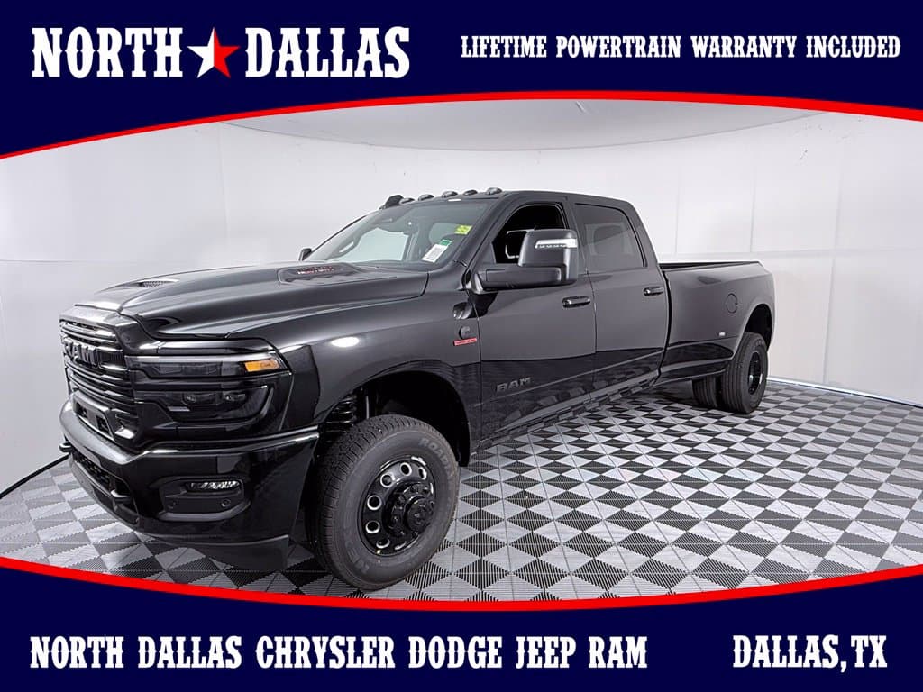 2026 RAM 3500 Laramie — photo 1 of 28