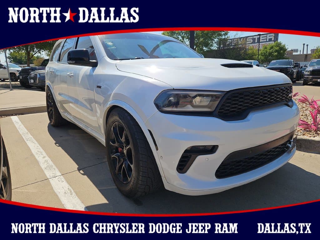 2021 Dodge Durango SRT 392 — photo 1 of 3