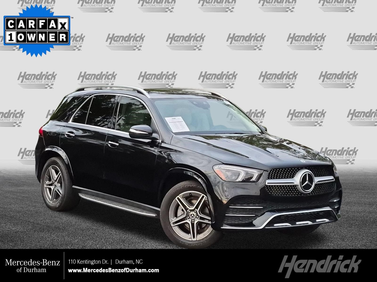 2022 Mercedes-Benz GLE Base — photo 1 of 23
