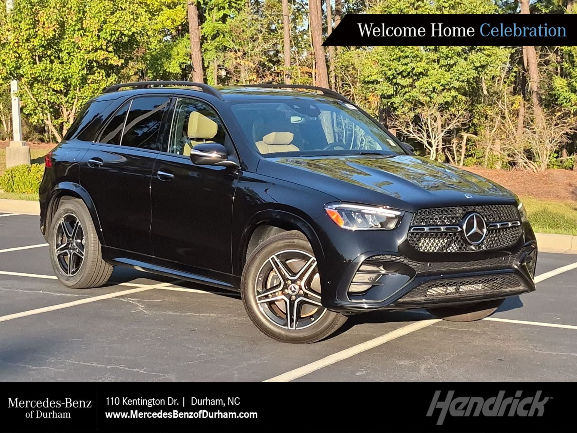 2026 Mercedes-Benz GLE Base — photo 1 of 23