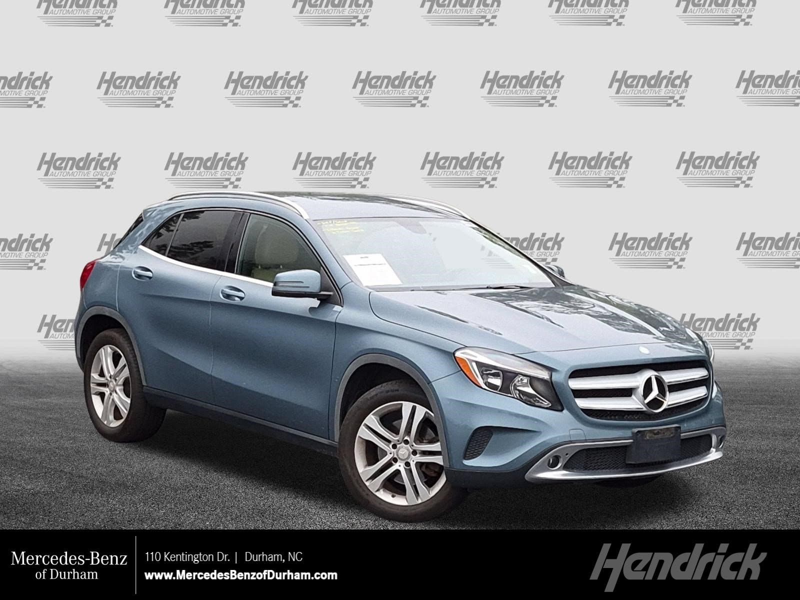 2015 Mercedes-Benz GLA-Class GLA 250 — photo 1 of 23