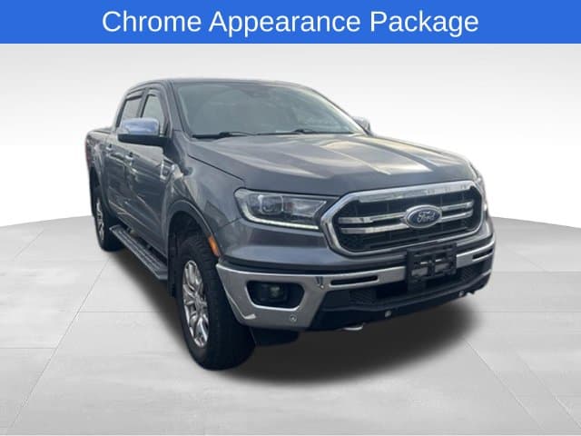2019 Ford Ranger LARIAT — photo 1 of 22