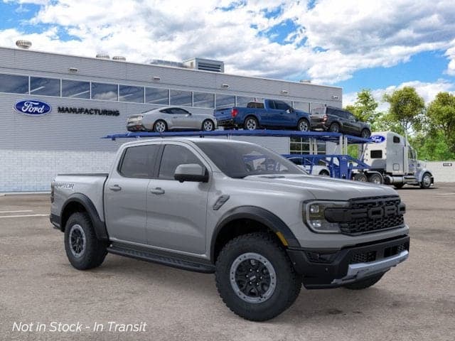 2026 Ford Ranger Raptor — photo 1 of 51