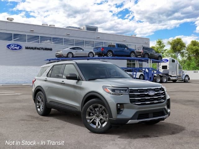 2027 Ford Explorer Base — photo 1 of 53