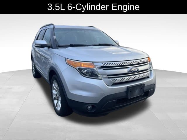 2015 Ford Explorer Limited — photo 1 of 20