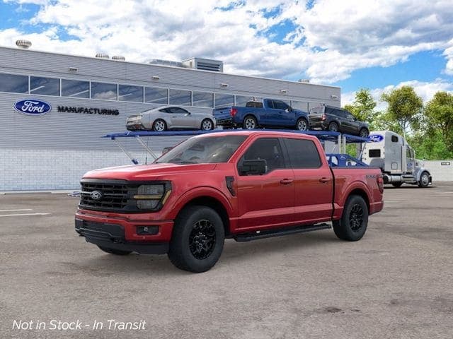 2026 Ford F-150 XLT — photo 1 of 22