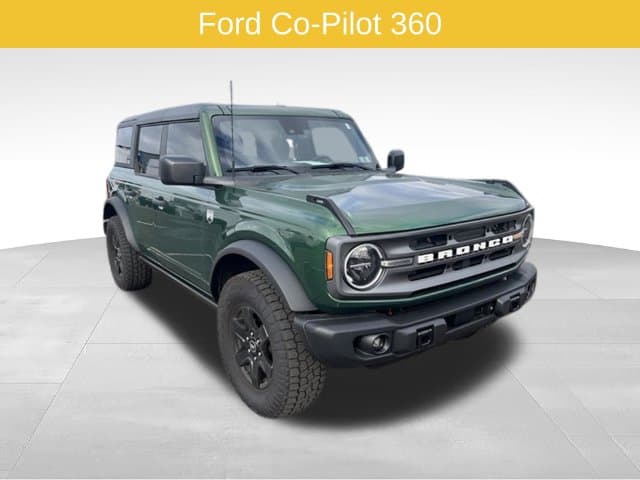 2024 Ford Bronco Big Bend — photo 1 of 21