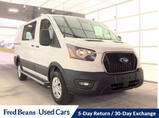 2025 Ford Transit Cargo Van Base — photo 1 of 16