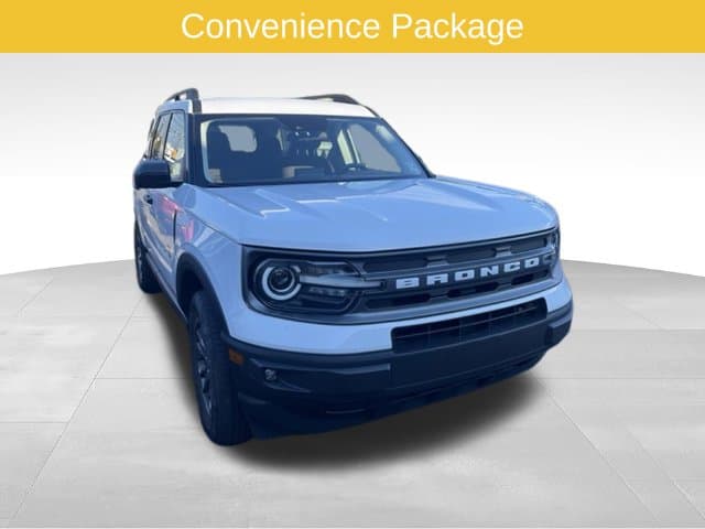 2023 Ford Bronco Sport Big Bend — photo 1 of 19