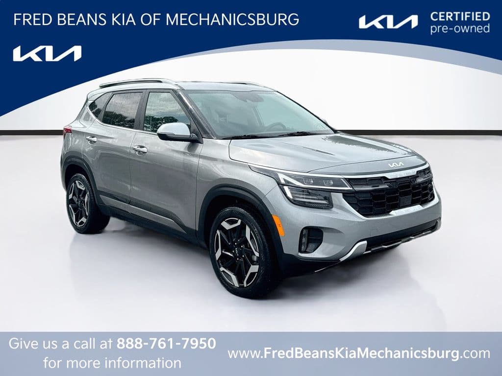 2024 Kia Seltos SX — photo 1 of 35