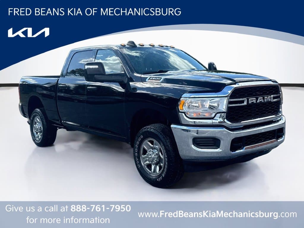 2024 RAM 2500 Tradesman — photo 1 of 30