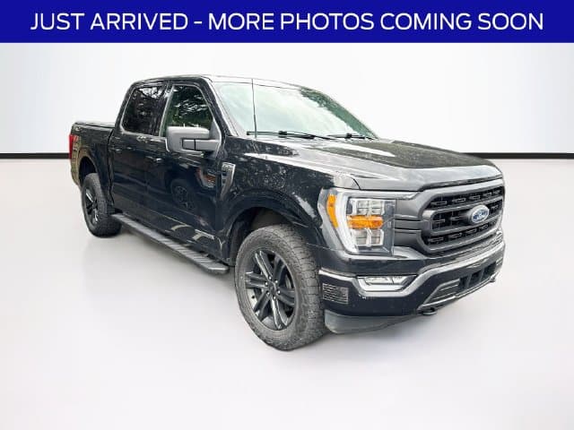 2021 Ford F-150 XLT — photo 1 of 16